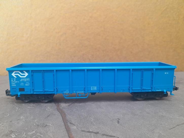 Fleischmann 528311, Hobby en Vrije tijd, Modeltreinen | H0, Gebruikt, Wagon, Gelijkstroom, Fleischmann, Ophalen of Verzenden