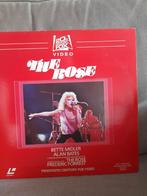 Laserdisc  The Rose, Ophalen of Verzenden, Zo goed als nieuw