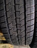 Set Camperband All-Season als nieuw. Conti., Ophalen, 16 inch, Banden en Velgen, All Season