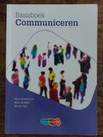 Basisboek Communiceren, ThiemeMeulenhoff, Ophalen of Verzenden, Zo goed als nieuw, Nederlands