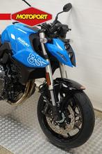 Suzuki GSX-8S (bj 2025), Bedrijf, Naked bike