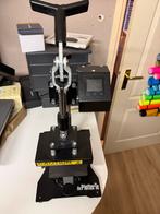 De Plotterie pettenpers, Ophalen, Gebruikt, Gereedschap of Toebehoren