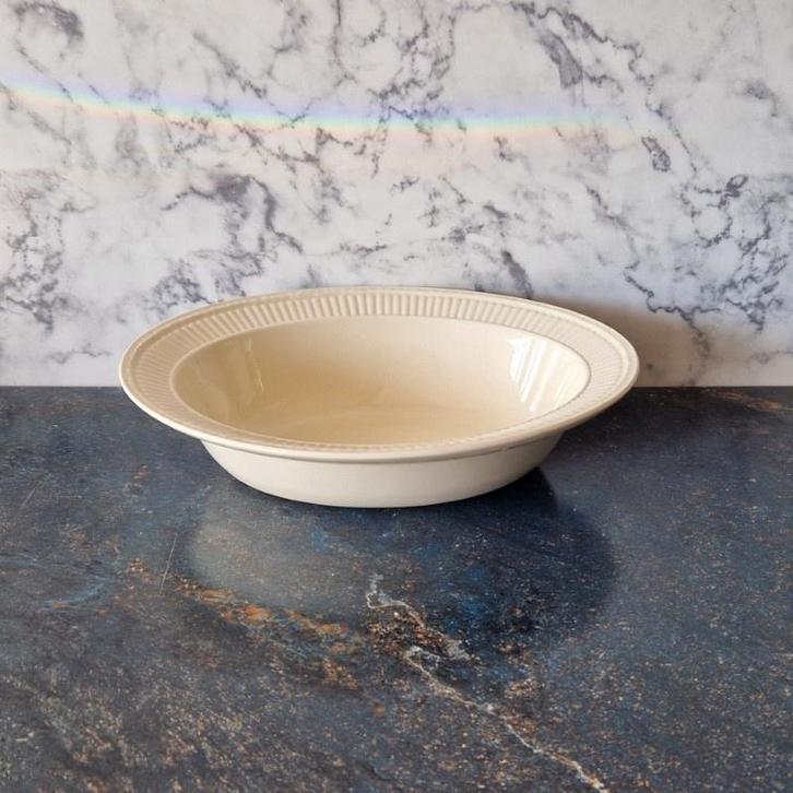 Wedgwood Edme ovale groenteschaal oude serie, Antiek en Kunst, Antiek | Servies los, Ophalen of Verzenden