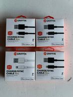 Griffin lightning kabel 90 cm oplaadkabel iphone, Kabel, Kabel, Overige typen, Nieuw