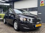 Chevrolet Aveo 1.4 LT, Euro 5, Gebruikt, 4 cilinders, Zwart
