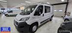 Fiat Ducato 30 2.3 MultiJet L2H1 Dubbel Cabine, Gebruikt, Euro 6, 150 pk, 2500 kg