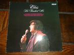 LP Elvis Presley, Ophalen of Verzenden, 1960 tot 1980, Gebruikt