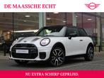 MINI Hatchback Cooper S Automaat / JCW / Pakket M / 18 inch, 1998 cc, Stof, 4 cilinders, 4 stoelen