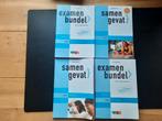 Examenbundel scheikundenen en bedrijfseconomie, Boeken, Schoolboeken, Ophalen of Verzenden, Zo goed als nieuw, VWO, Bedrijfseconomie of M&O