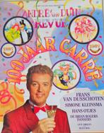 Programmaboekje André van Duin Revue, Ophalen of Verzenden, Zo goed als nieuw, Foto of Kaart