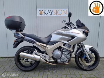Yamaha TDM 900 (bj 2002) topkoffer beschikbaar voor biedingen