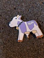 Pin ballon MILKA, Verzamelen, Speldjes, Pins en Buttons, Ophalen