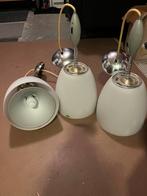 Lumina lampen, 50 tot 75 cm, Design, Ophalen of Verzenden, Glas
