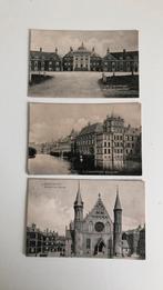 ‘s Gravenhage.1908.Ridderzaal,Hofvijver,Huis ten Bosch, Ophalen of Verzenden, Voor 1920, Zuid-Holland