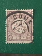 427 CUIJK, Postzegels en Munten, Brieven en Enveloppen | Nederland, Ophalen of Verzenden, Envelop