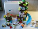 duplo 10993 boomhut 3 in 1  met boekje nieuw, Ophalen of Verzenden, Nieuw, Duplo
