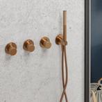 Blaufoss Pavilion inbouw douchekraan in Rosé Goud, Doe-het-zelf en Verbouw, Sanitair, Ophalen, Nieuw, Douche