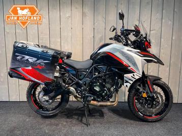 BENELLI TRK 702 X (bj 2025) beschikbaar voor biedingen