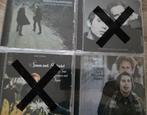 2 cd's Simon & Garfunkel: sounds of silence, bridge over..., Ophalen of Verzenden, 1960 tot 1980, Gebruikt