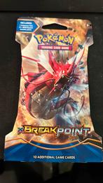 Breakpoint Sleeved Booster Pack, Verzenden, Zo goed als nieuw