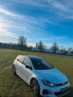 Volkswagen Golf VII 2.0 TSI 245pk 7-DSG 5D parelmoer Wit, Te koop, Alcantara, 2000 cc, Geïmporteerd