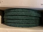 Groen vloerpads eenschijfsmachine 17 inch 43 cm ca2.2cm dik, Doe-het-zelf en Verbouw, Reinigingsmachines, Ophalen of Verzenden