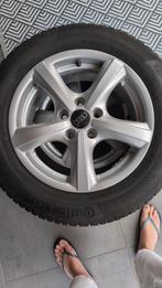 Winterbanden Audi, Ophalen, 16 inch, Banden en Velgen, Winterbanden