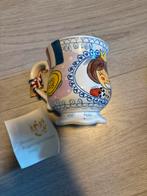 Beatrix Jubileum Mok 2005 - Uniek!, Ophalen, Keramiek, Zo goed als nieuw, Overige stijlen