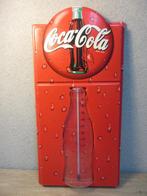 Vintage Coca Cola temperatuurmeter, Verzamelen, Merken en Reclamevoorwerpen, Ophalen of Verzenden, Gebruikt, Gebruiksvoorwerp