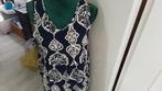 Jurken, Kleding | Dames, Jurken, Blauw, Maat 42/44 (L), Nieuw, Ophalen of Verzenden