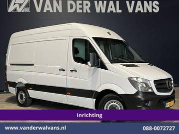 Mercedes-Benz Sprinter 316 CDI 164pk L2H2 Inrichting Euro6 A beschikbaar voor biedingen
