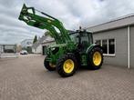 John Deere 6R130 Autopower, Zakelijke goederen, Agrarisch | Tractoren, John Deere, Agrostap Handel, Gebruikt, Info@agrostap.nl