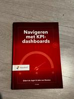 Eldert de Jager - Navigeren met KPI-Dashboards, Ophalen of Verzenden, Zo goed als nieuw, Eldert de Jager; Jako van Slooten