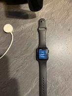 Apple Watch Series 3, Gebruikt, Hartslag, Zwart, IOS