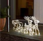 Kerstverlichting Rendieren met arreslee | Konstsmide, Ophalen, Nieuw