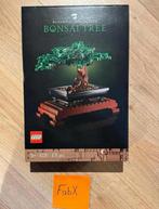 Lego 10281 Bonsai Boom - Nieuw in doos, Ophalen of Verzenden, Nieuw, Complete set, Lego
