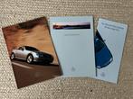 Mercedes-Benz SLK R170 brochures - 3 stuks, Boeken, Ophalen of Verzenden, Zo goed als nieuw, Mercedes