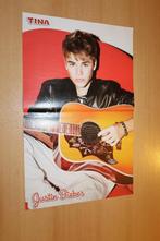 Justin Bieber poster, Ophalen of Verzenden, Nieuw, Poster, Artwork of Schilderij
