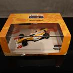 Renault F1 Team Showcar 2009 Minichamps 1:43, Verzenden, Zo goed als nieuw, Auto, MiniChamps