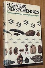 Preben Bang. Elseviers Diersporengids. Elsevier 1978. 3e dr., Gelezen, Overige diersoorten, Preben Bang, Ophalen of Verzenden