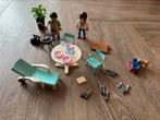 Playmobil barbecue voor bij modern Woonhuis, Kinderen en Baby's, Ophalen of Verzenden