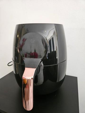 ZGAN Airfryer merk Berlingerhaus zwart/rosé beschikbaar voor biedingen