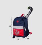 Hockey rugzak kind, Sport en Fitness, Hockey, Ophalen of Verzenden, Gebruikt, Tas