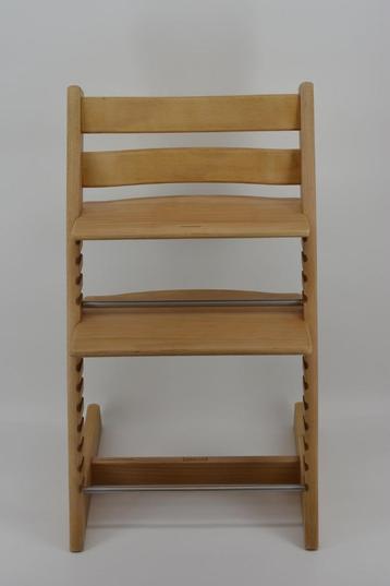 Stokke Tripp Trapp Beuken, naturel – Refurbished TripTrap beschikbaar voor biedingen