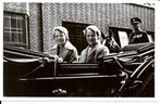 Rijtoer Prinsjesdag 21 september 1954 Beatrix Irene Paard, Verzenden, Zo goed als nieuw, Nederland, Kaart, Foto of Prent