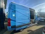 Volkswagen Crafter 110 Pk Buscamper Airco AANBIEDING, Caravans en Kamperen, Volkswagen, Bedrijf, Diesel, Tot en met 3