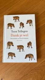 Toon Tellegen - Dank je wel nieuw, Nieuw, Ophalen of Verzenden, Nederland, Toon Tellegen
