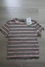 IZGS Shirtje roze 134, Meisje, H&M, Ophalen of Verzenden, Zo goed als nieuw