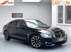 BMW 4 Serie Gran Coupé 420i Luxury edition 97899km, 2015, Automaat, Achterwielaandrijving, Gebruikt, 4 cilinders