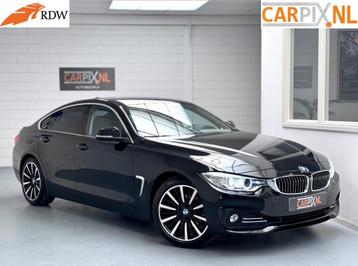 BMW 4 Serie Gran Coupé 420i Luxury edition 97899km, 2015 beschikbaar voor biedingen